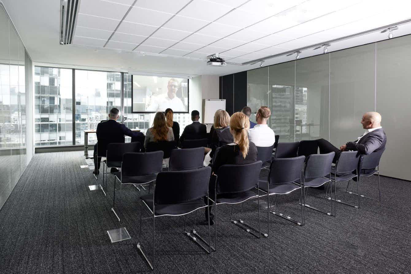 Seminar Rooms, Cliftons Melbourne - Freshwater